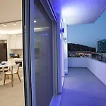 The Azure Blue Apt Faliraki